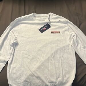 Vineyard Vines Long Sleeve Shirt Size M